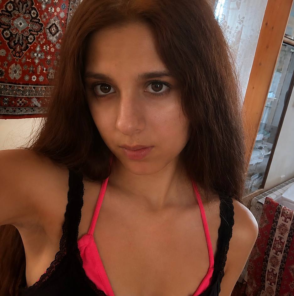Слив Аня thedarkcherry